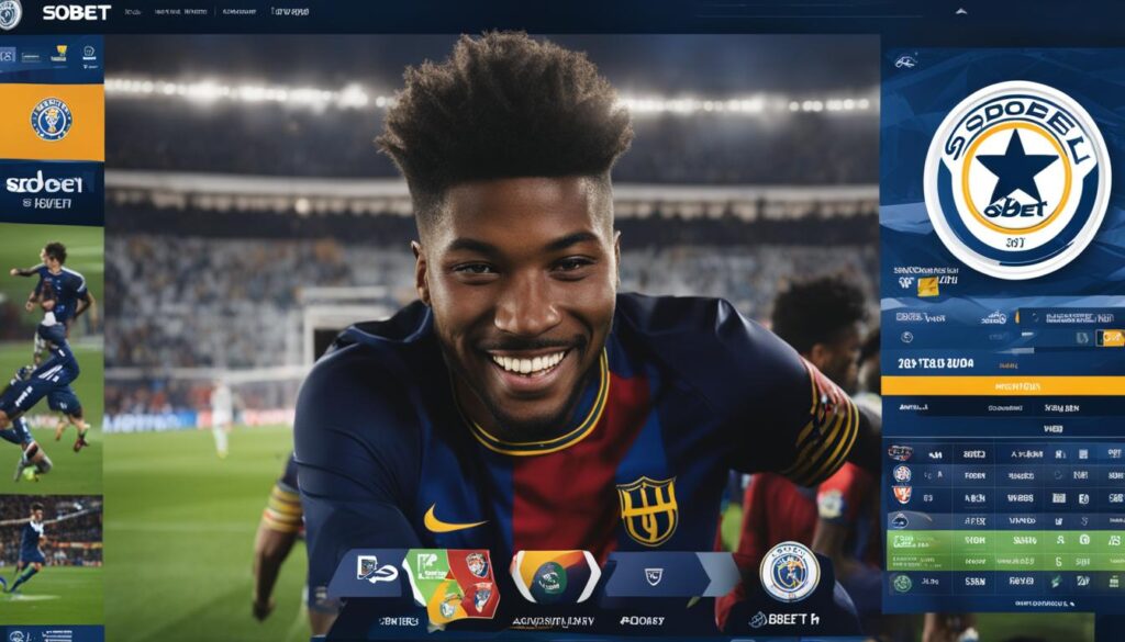 Taruhan bola Sbobet online