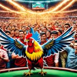 Agen Taruhan Sabung Ayam Terpercaya