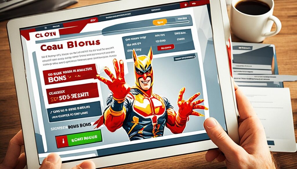 Cara klaim bonus di situs sabung ayam tanpa bot