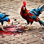 Edukasi risiko bermain di situs sabung ayam online