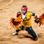 Fitur verifikasi pemain asli sabung ayam