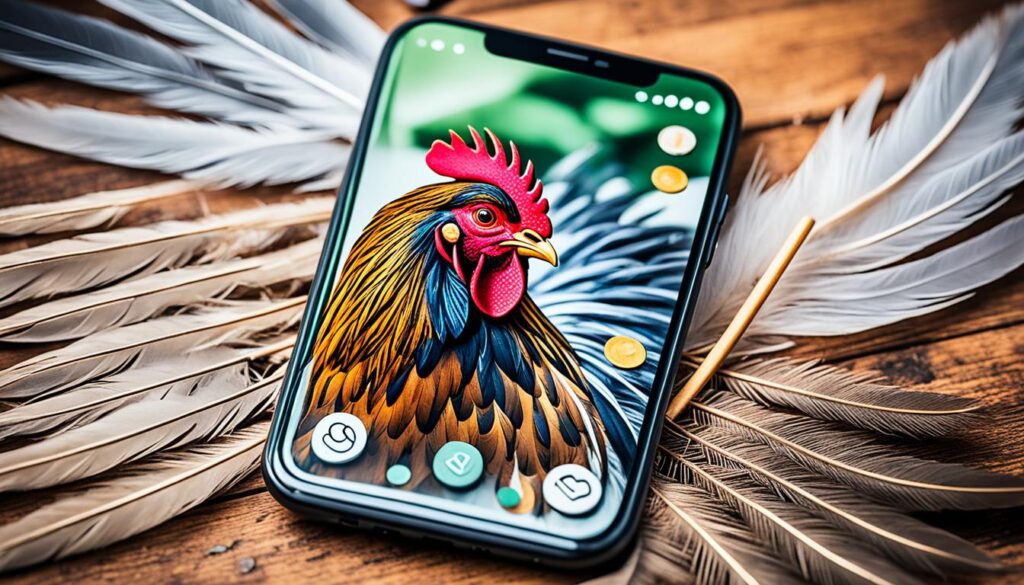 Keamanan Bermain Taruhan Sabung Ayam Online