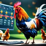 Layanan Judi Sabung Ayam Online Terpercaya