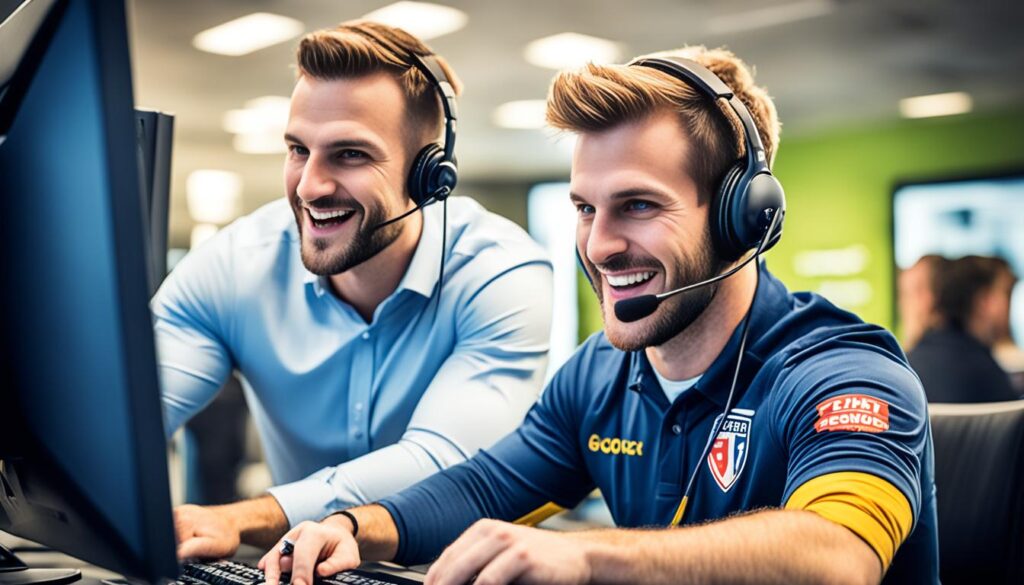 Layanan pelanggan situs sabung ayam autentik