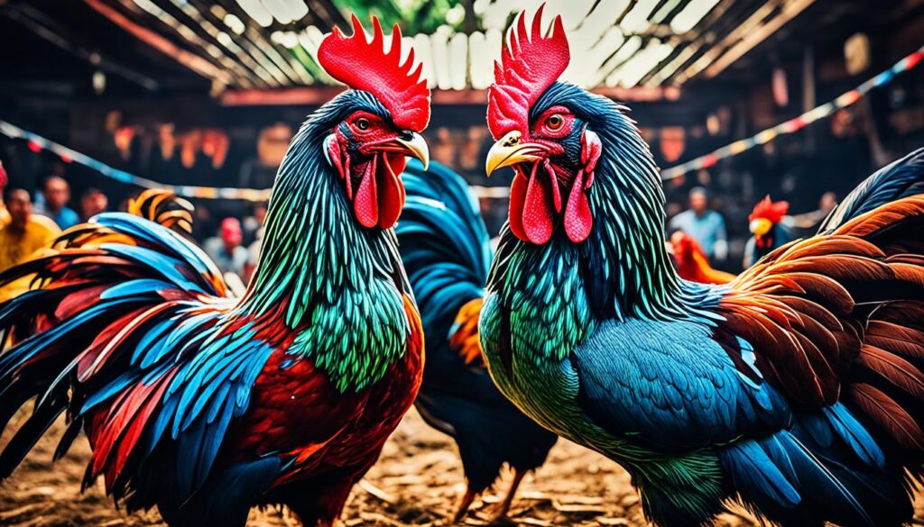 Legalitas situs sabung ayam tanpa bot