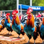 Pilihan Permainan Sabung Ayam Online Terbaik