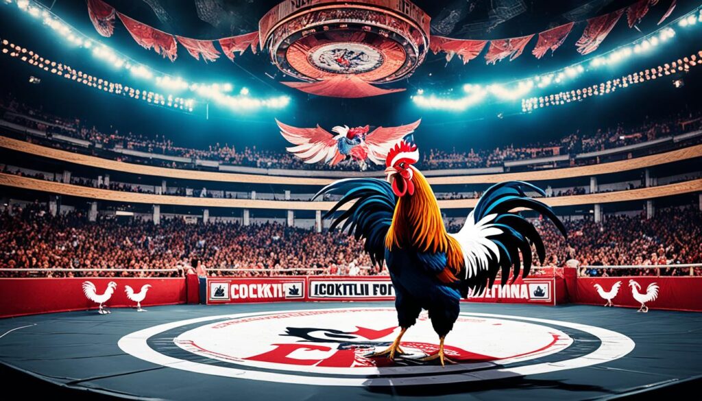 Platform Sabung Ayam Terbaik