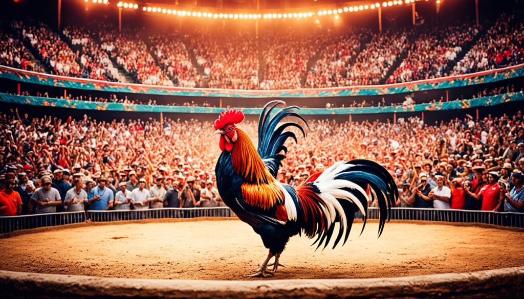 Situs sabung ayam dengan ulasan positif tanpa bot