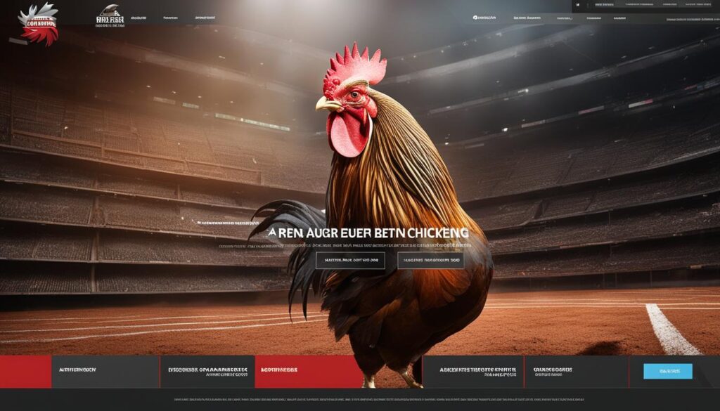 Situs taruhan sabung ayam dengan audit independen