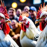 Taruhan Sabung Ayam Online Terpercaya