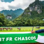 Panduan Bertaruh Balap Kuda Thailand