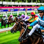 Pasaran Taruhan Balap Kuda Thailand Terlengkap
