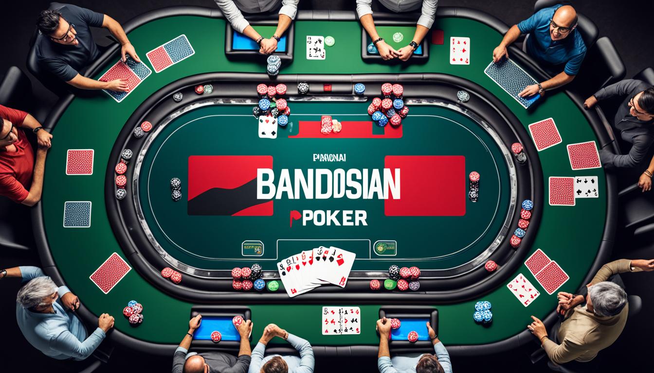 Bandar poker IDN Indonesia online terbaik