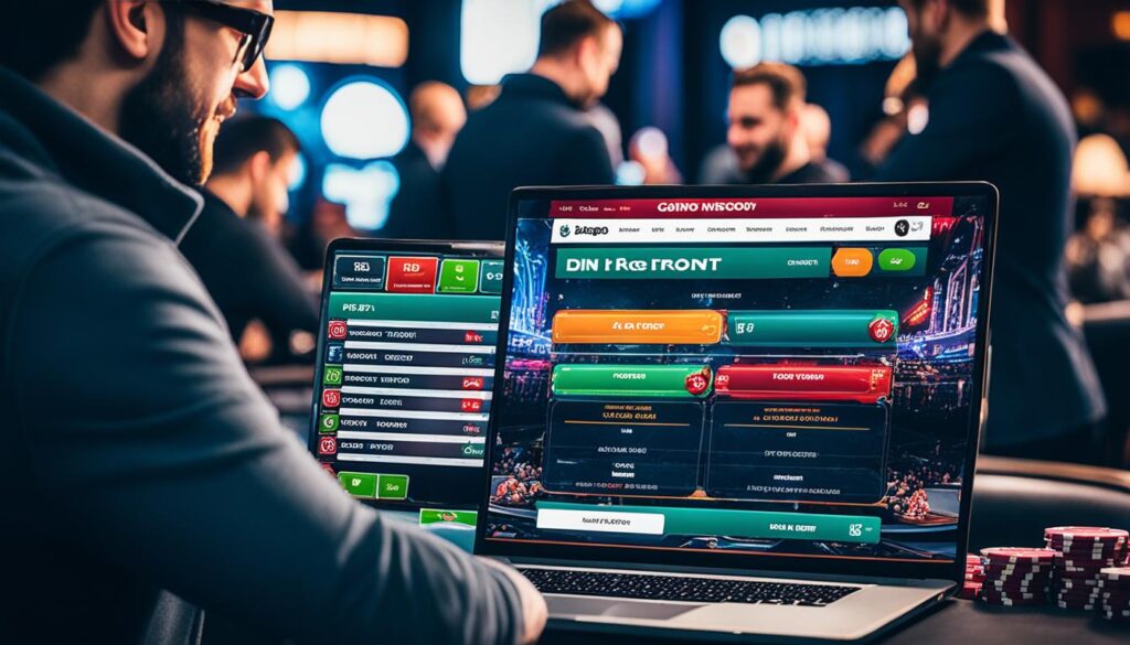 Cara mendaftar judi poker IDN online