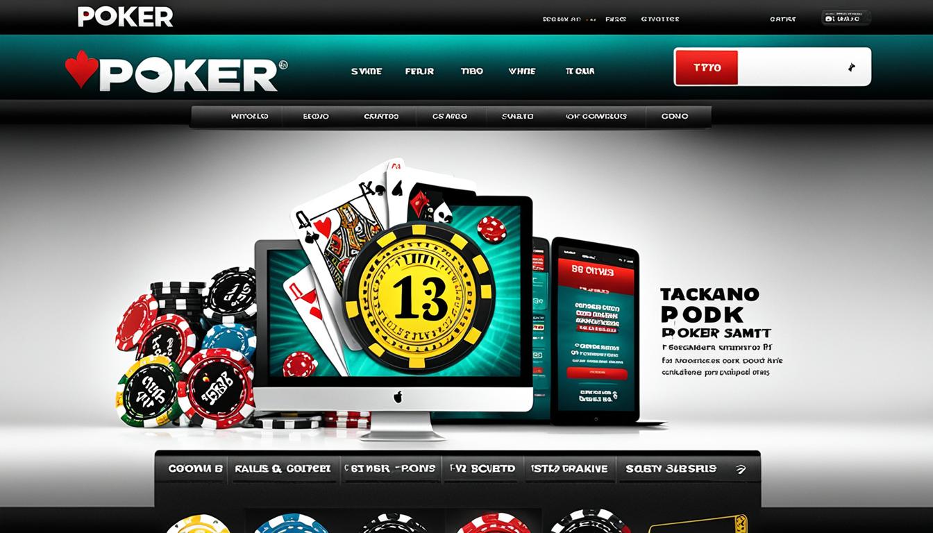 Daftar situs judi poker IDN terbaru