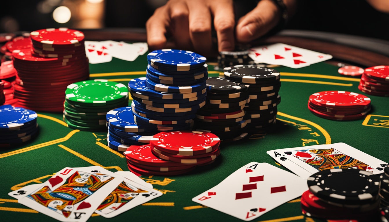 Derby Strategi Ante Poker Online