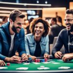 Komunitas pemain judi poker IDN online