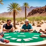 Oasis Tangan Besar Poker Online