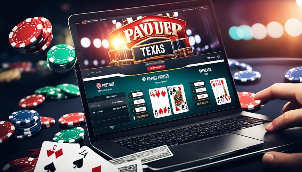 Platform judi poker IDN dengan pembayaran cepat