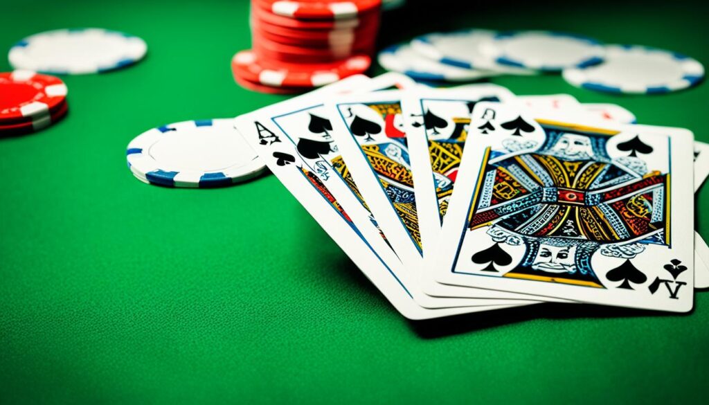Tips aman bermain judi poker IDN online