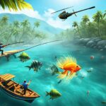 Cara menang tembak ikan