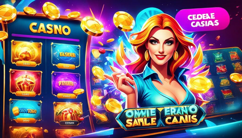 Casino Online Bonus Besar