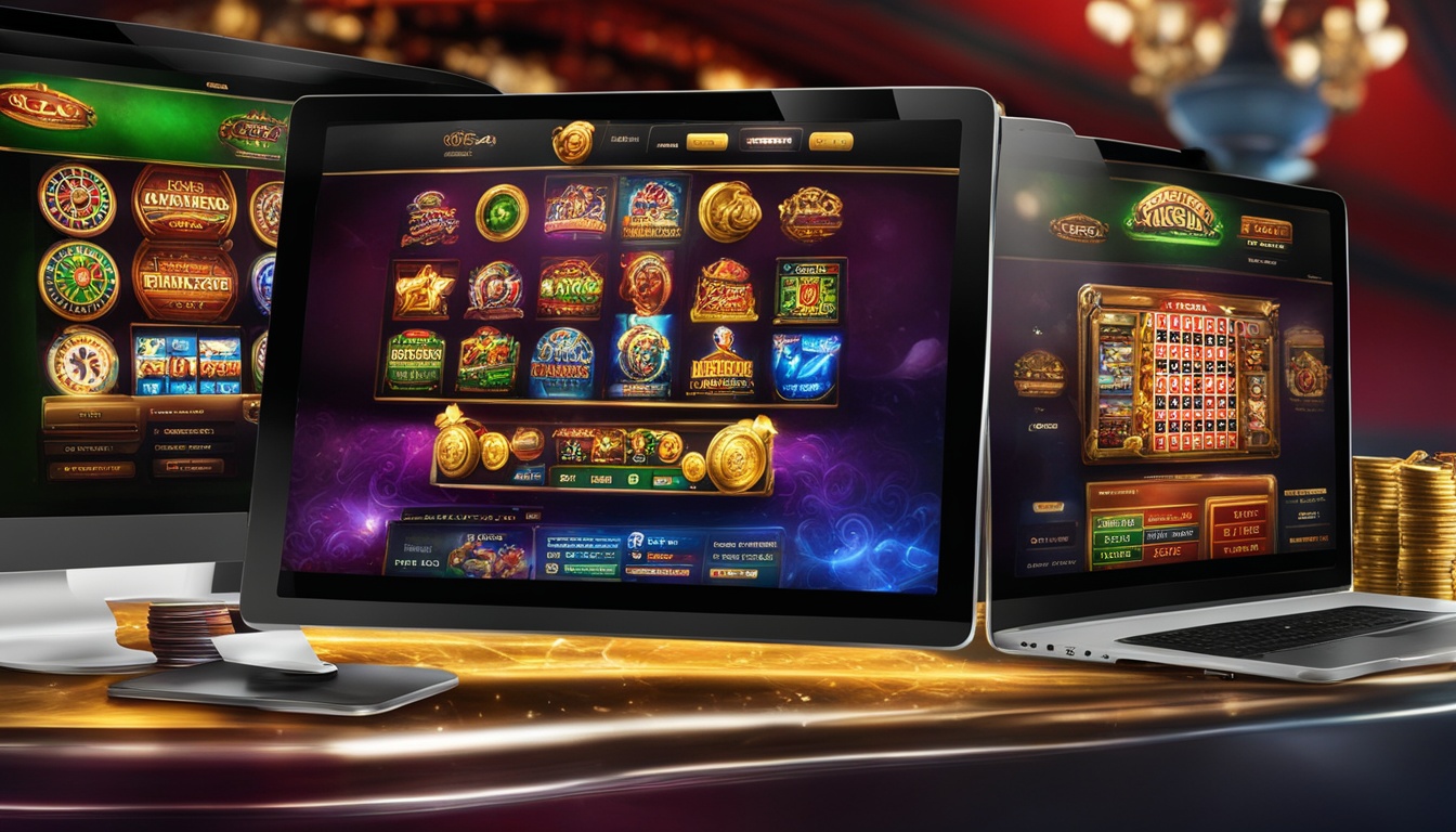 Daftar Casino Online