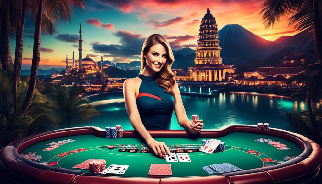 Judi Poker Online Terpercaya