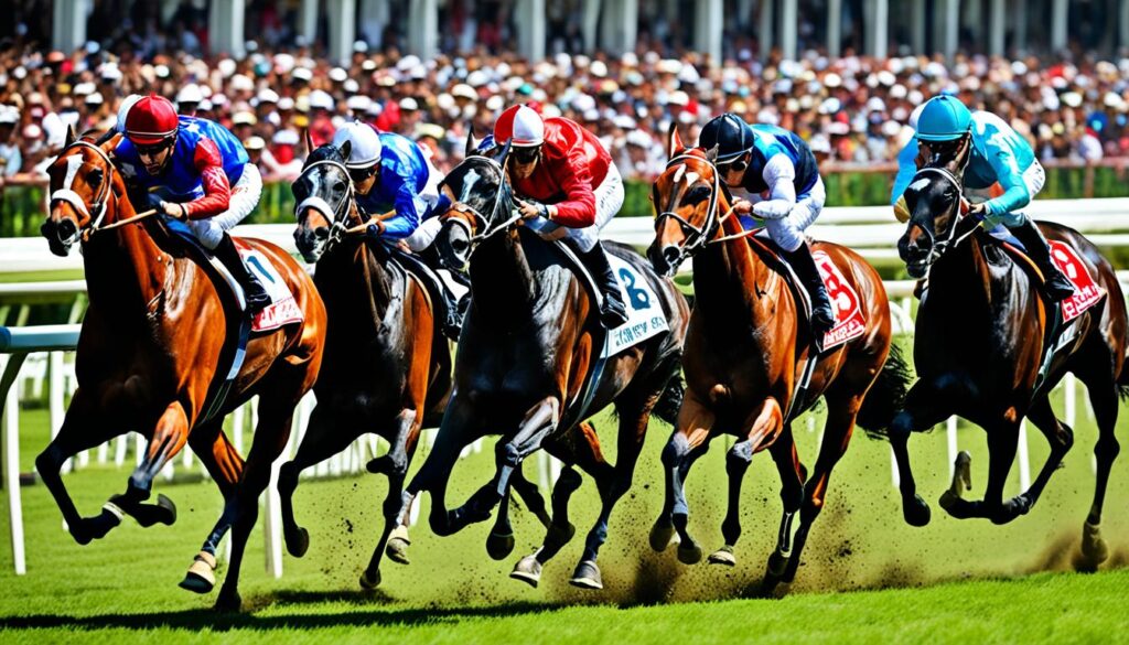 Prediksi balapan kuda