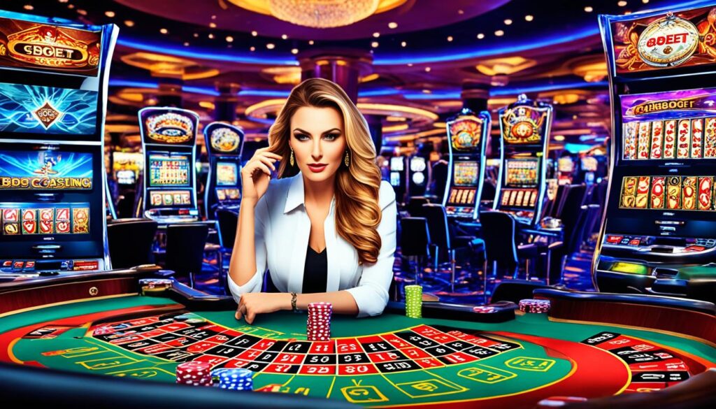 SBOBET Casino Online