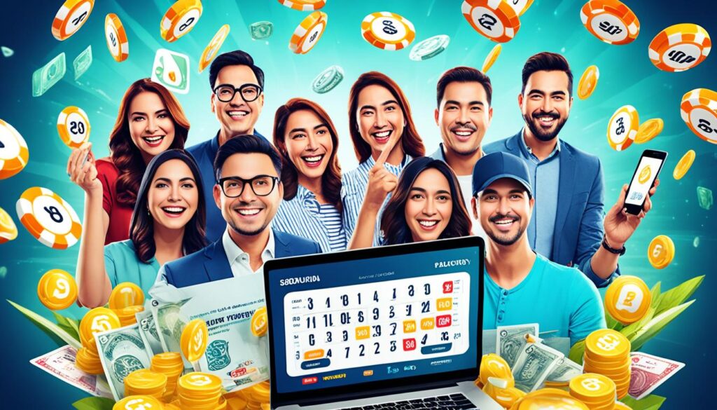 Situs Togel Terpercaya