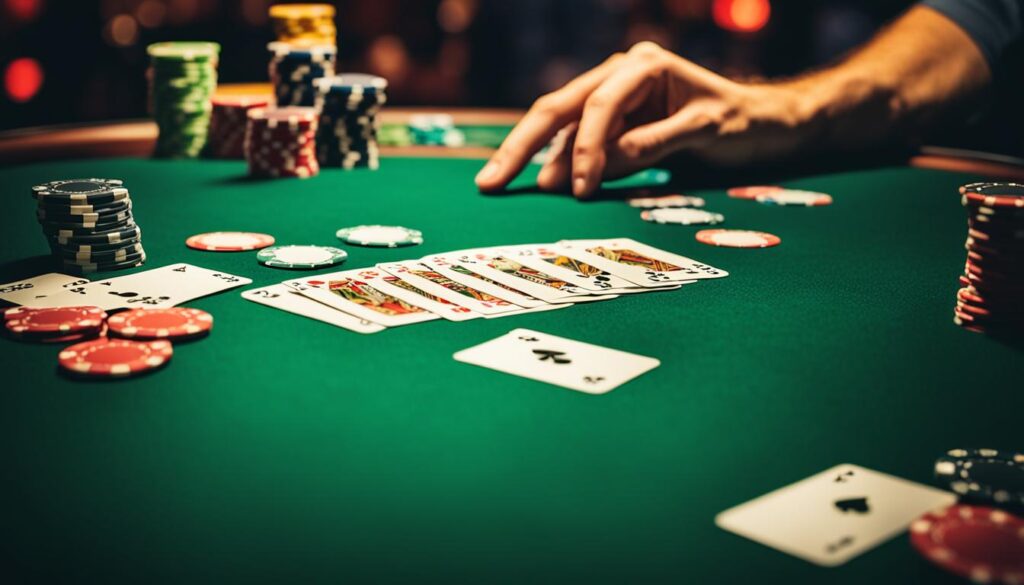 Taruhan Poker Online Uang Asli