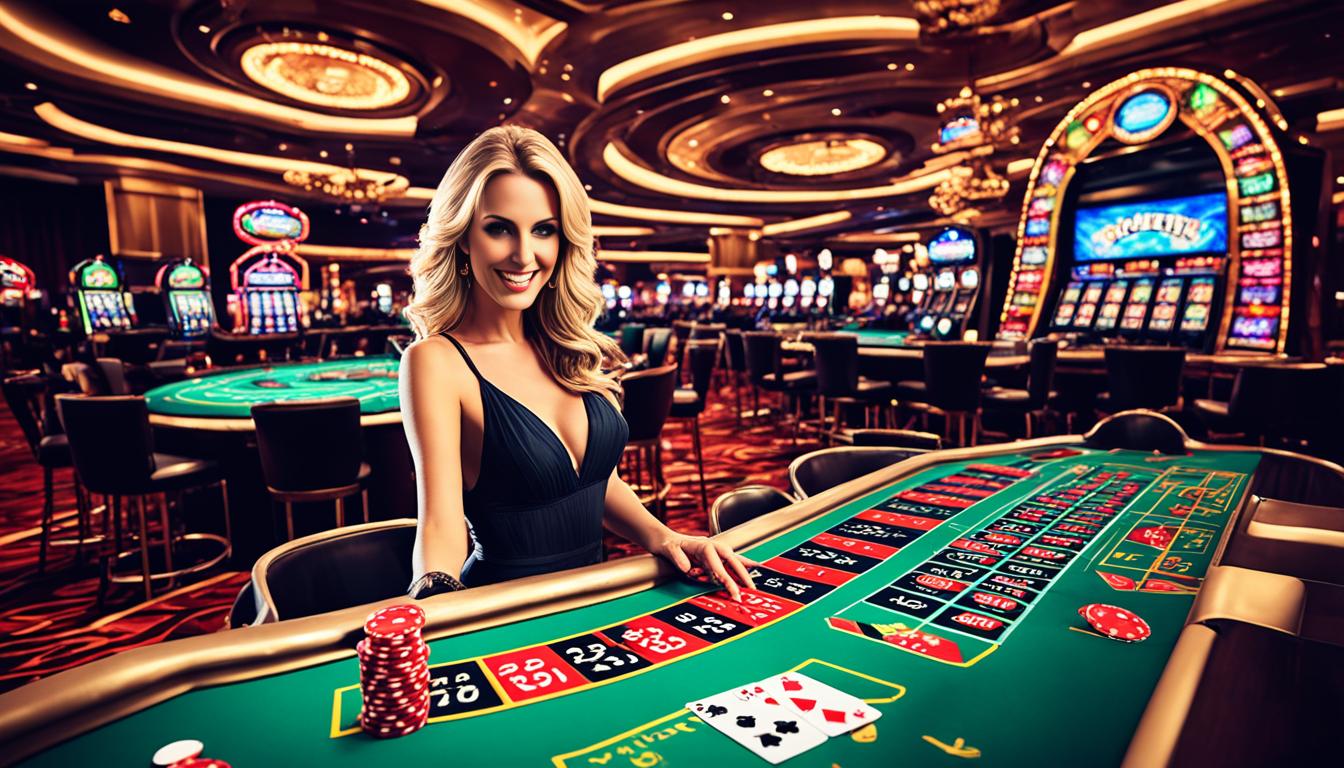 Daftar Judi Casino Online Terpopuler