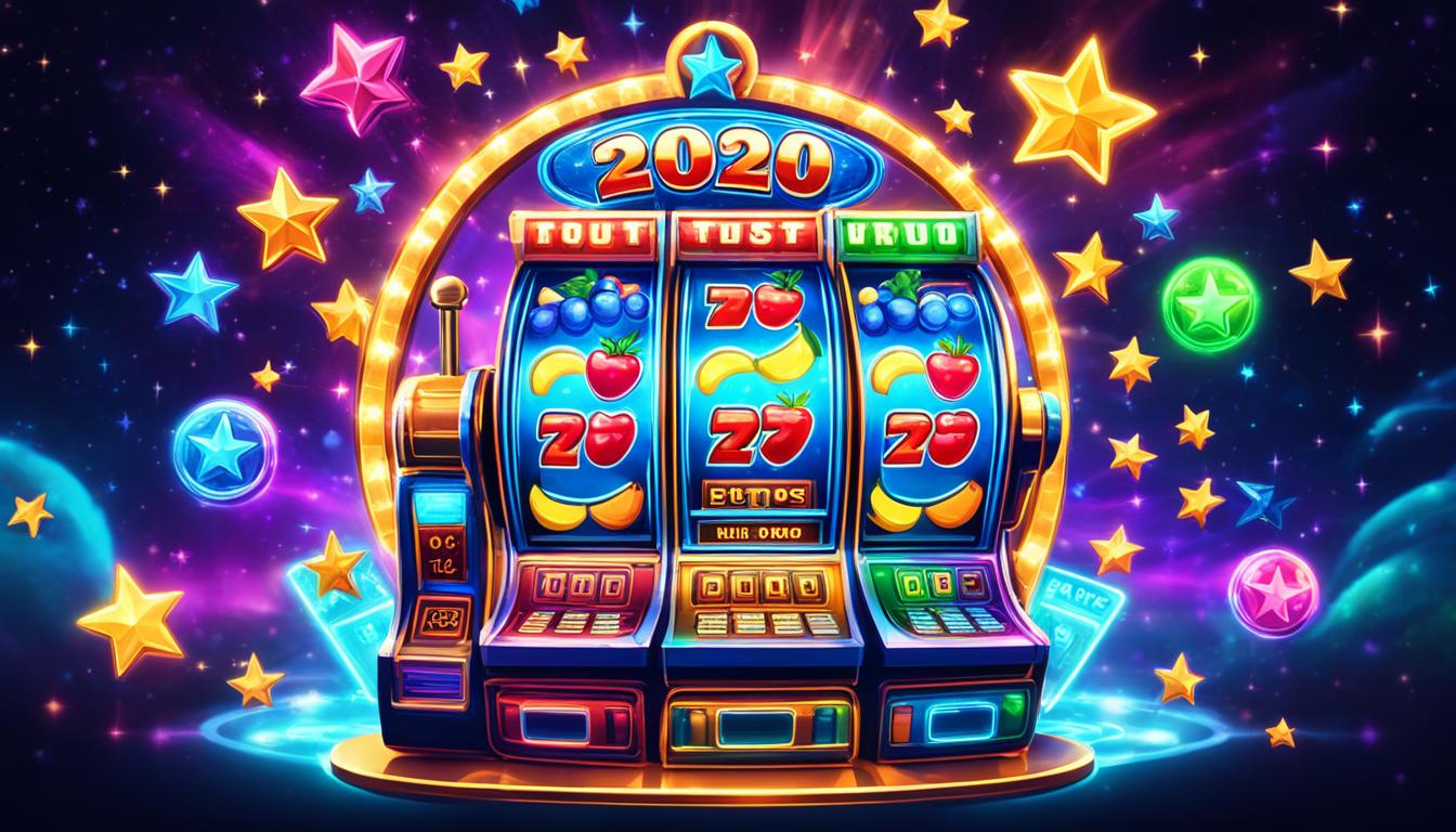 Daftar judi situs slot online