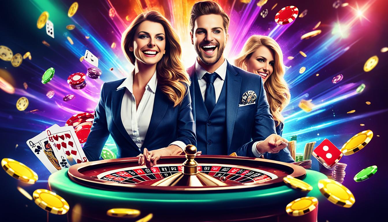 Judi Casino Online Deposit Pulsa