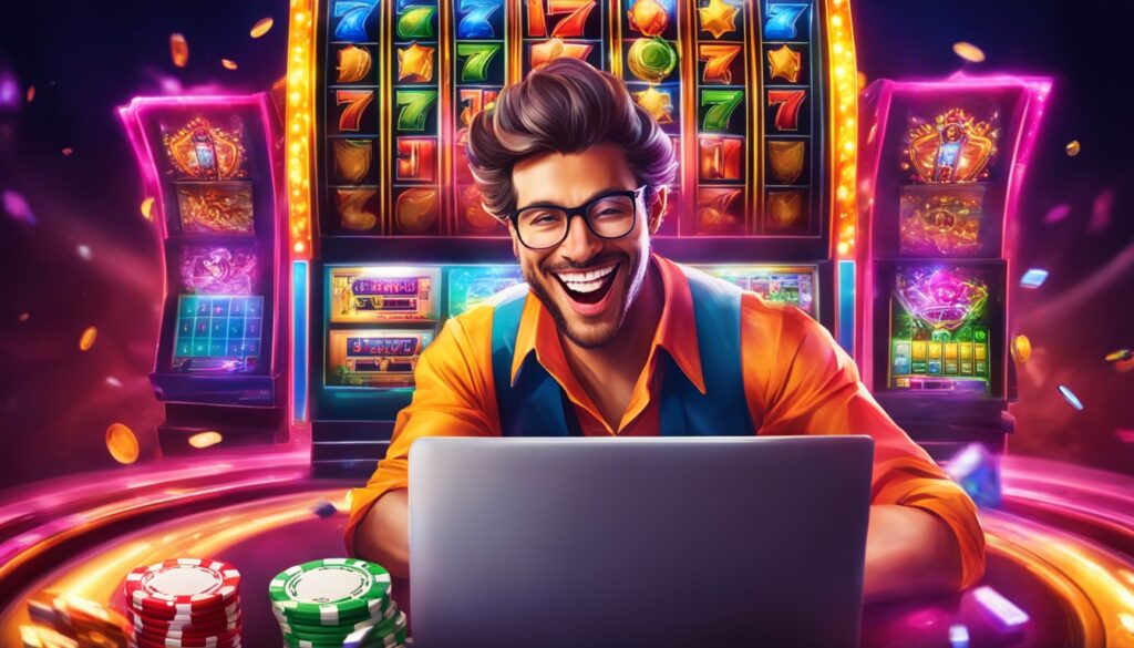 Judi slot online Terpercaya