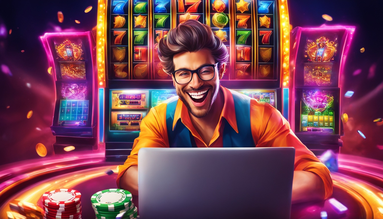 Judi slot online Terpercaya