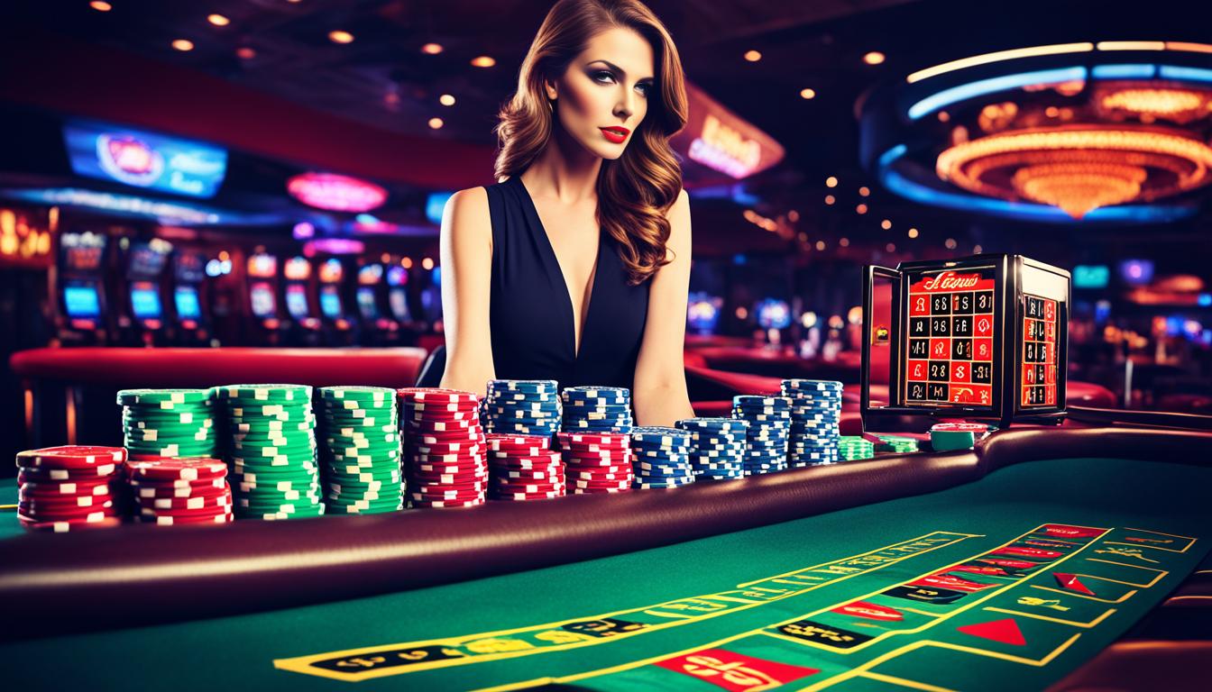 Situs Judi Casino Online Terpercaya