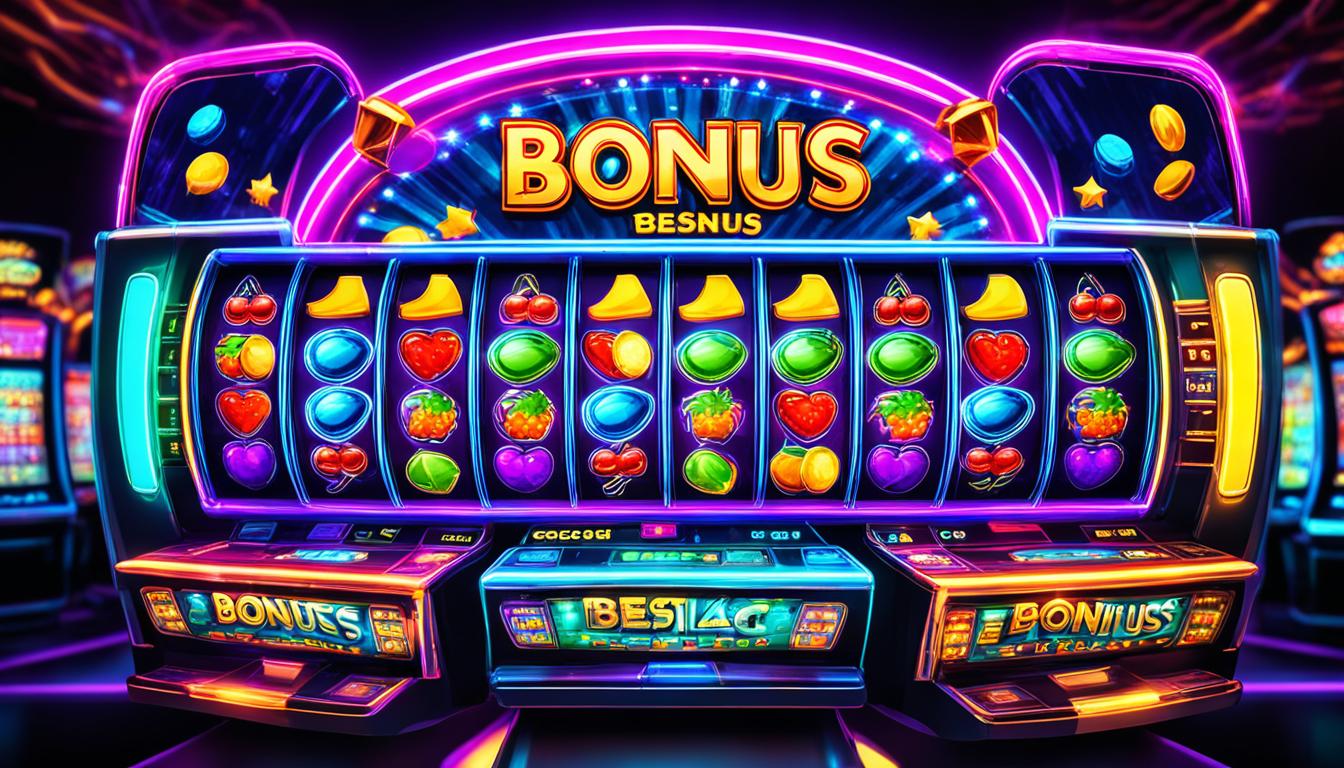 Situs judi Slot online bonus besar