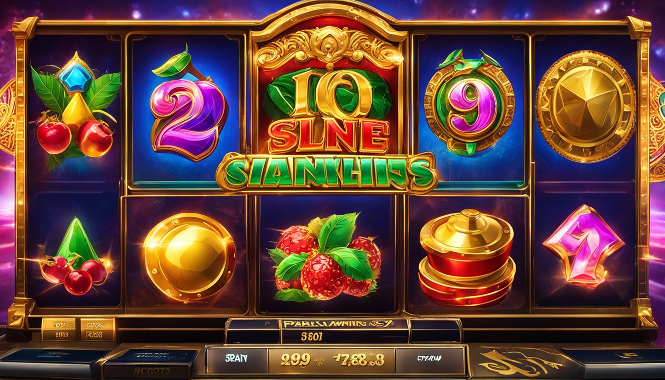 Situs judi slot online terpercaya