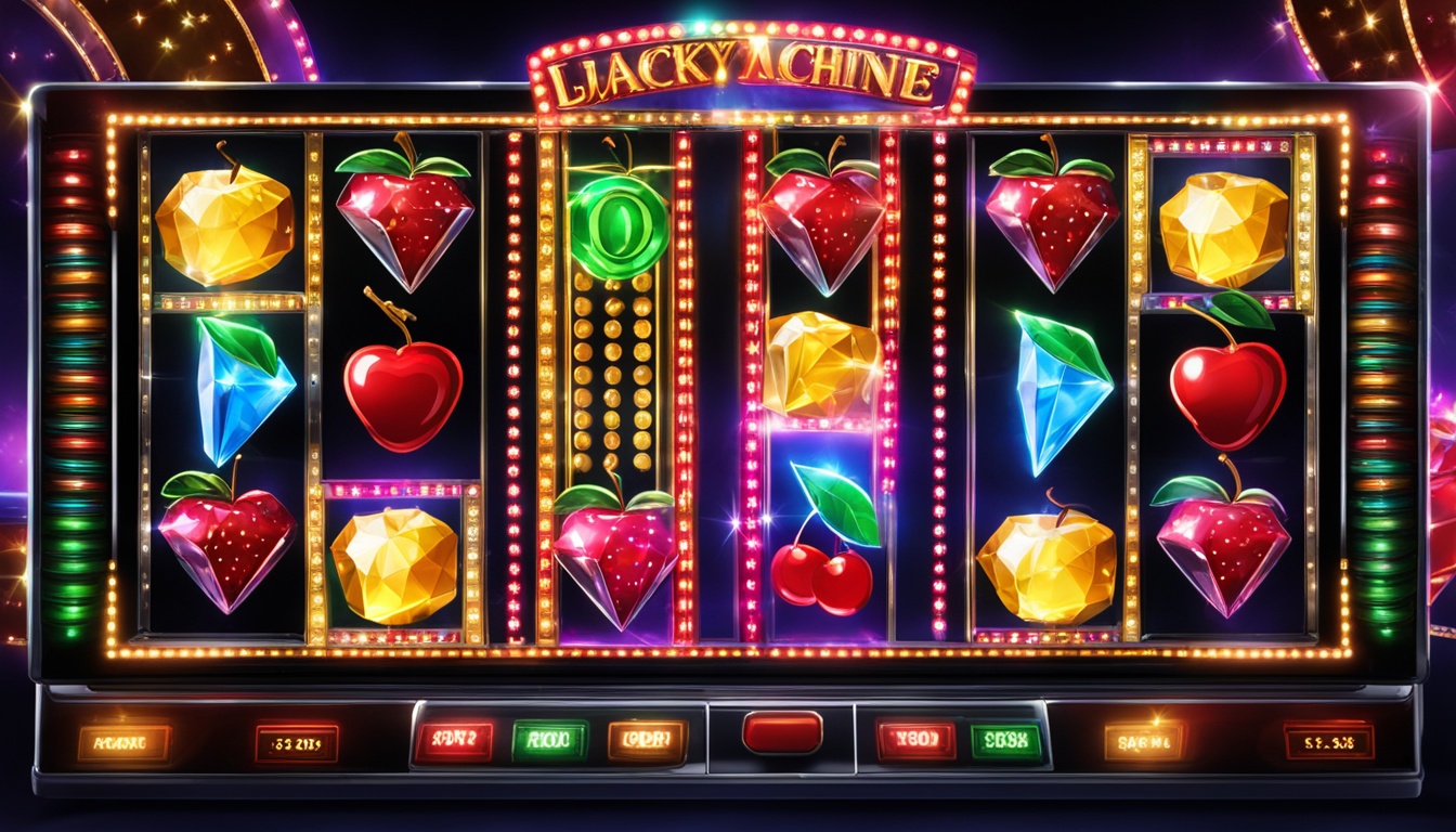 Slot judi online jackpot terbesar