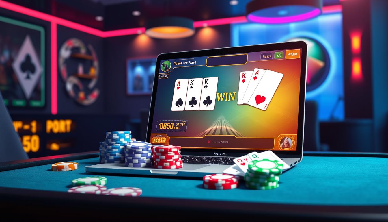 judi poker online terpercaya