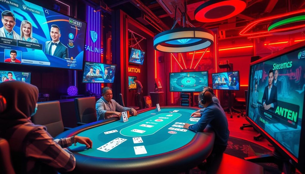 permainan judi poker online terbaik