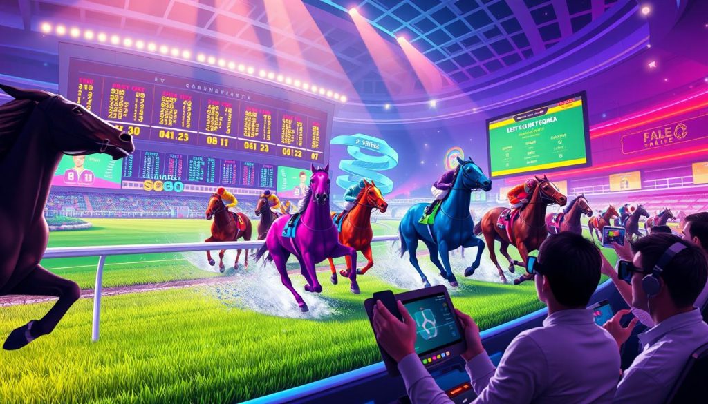 Judi balap kuda online terbaik