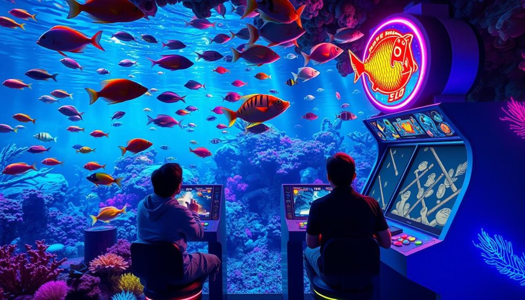 Judi tembak ikan Terpopuler