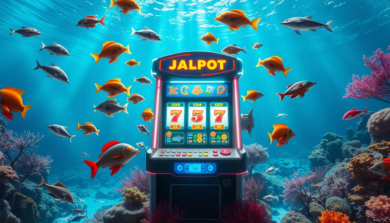 judi Tembak ikan online jackpot besar