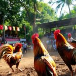 taruhan Judi sabung ayam Terpopuler
