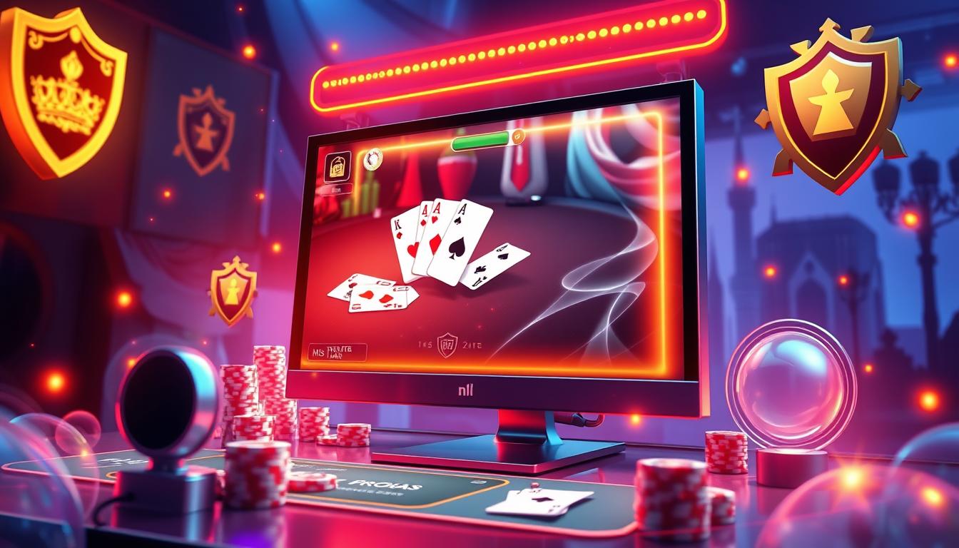 Situs Judi poker online terpercaya