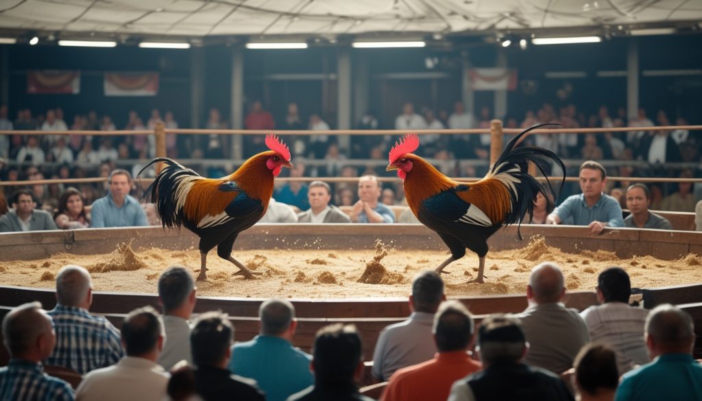 sabung ayam