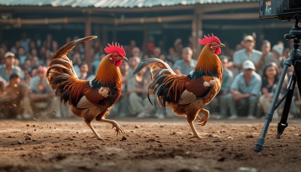 sabung ayam